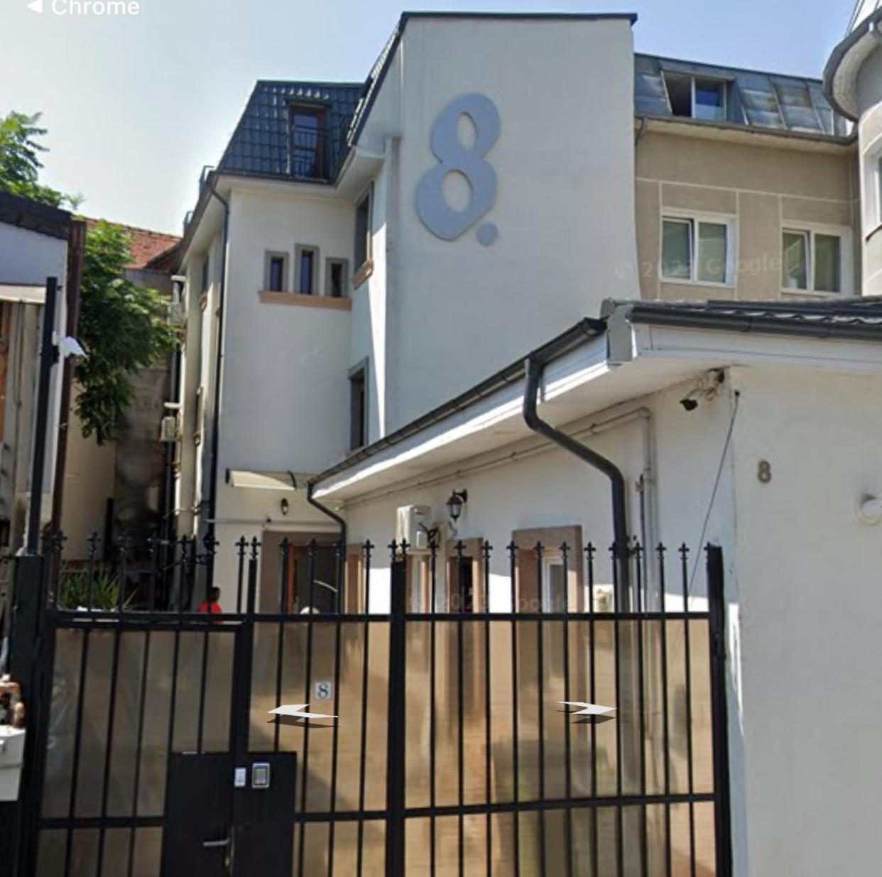 Хостел Cazan House Бухарест Экстерьер фото
