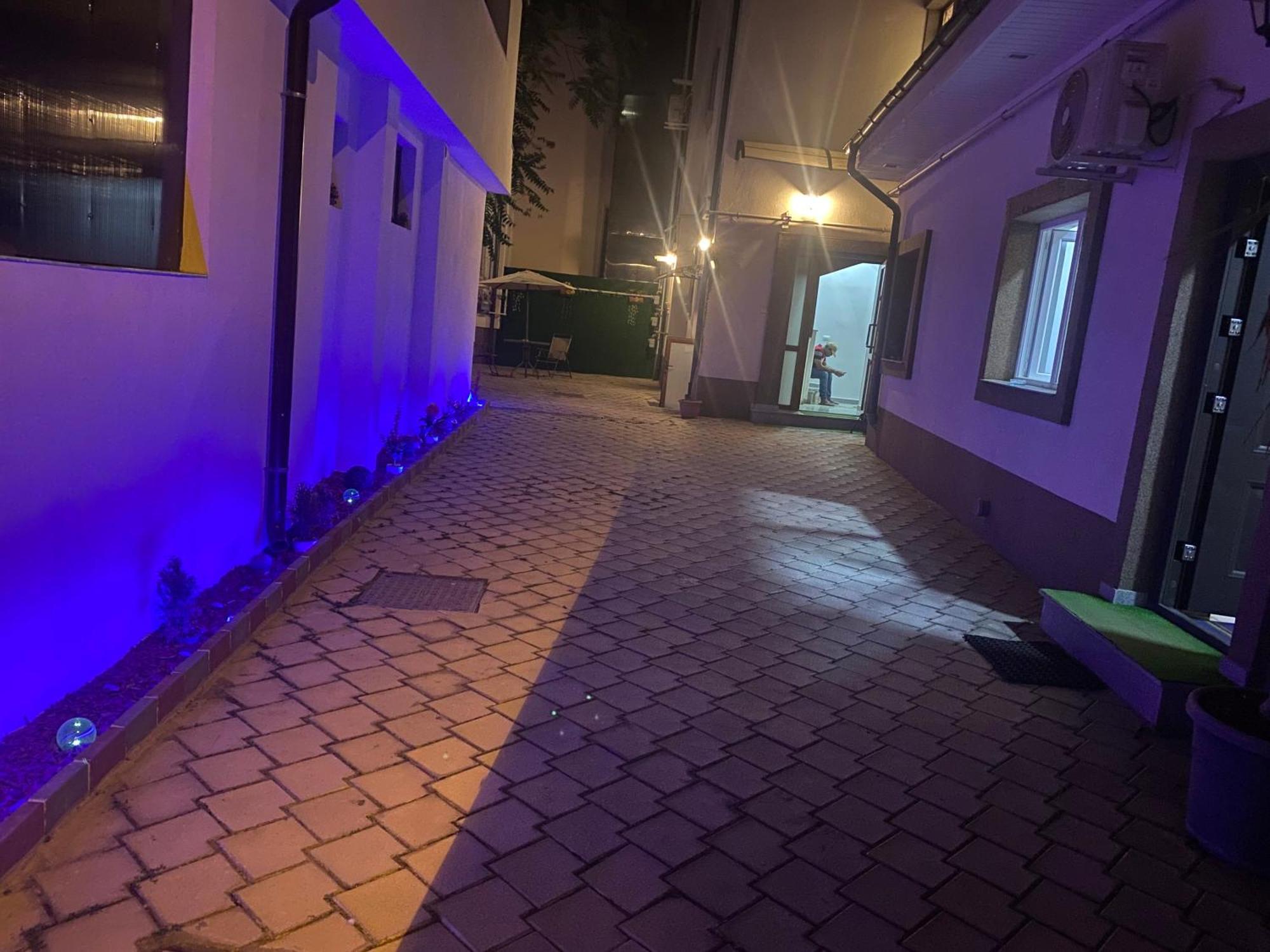 Хостел Cazan House Бухарест Экстерьер фото